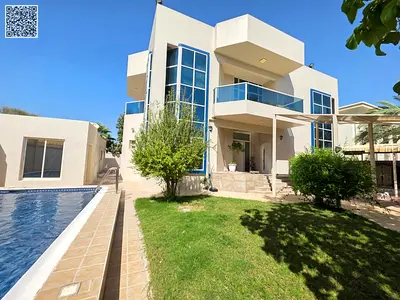 Beautiful 5 Bedroom Villa Available For Rent in Al Falaj Sharjah.