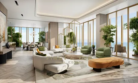 Forest & Sea Views | 40/60 | High ROI | Exclusive community