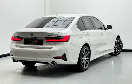 2019 BMW 3-SERIES — миниатюра 6