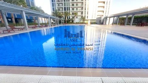 Specious 3 Bhk Penthouse || With 2 Parking + 2 balcony + MaidRoom || Gym and pool kids play area || On Dubai Sharjah border