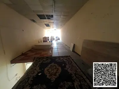 فرصة تجارية مميزة للإيجار السنوي – الراشدية 1 | عجمان 🔥🏬  📍 الموقع: الراشدية 1 – عجمان قريب من أبراج اللؤلؤة وعلى شارع رئيسي حيوي يتميز بحركة قوية