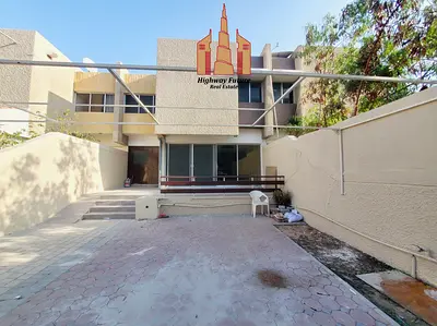 Neat And Clean Villa | Near Beach | 3 BHK, 1 Master Room, 3 Washroom, Hall, Majlis, Central AC, Small Garden, Balcony, Wardrobes, Only In 85K