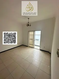 Annual Apartment for Rent in Ajman – Al Nuaimiya 2 | 1 Bedroom on King Faisal Street A good opport