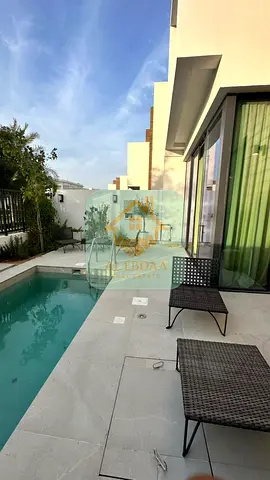 Private Pool - Premium 3BR + Maid Townhouse