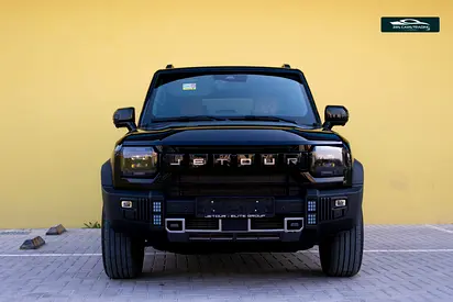 2026 Jetour T2 Luxury Plus GCC | AWD | Warranty | Full Option