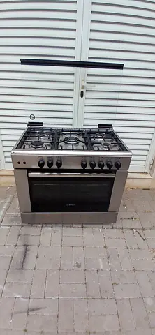 Bosch gas cooker 90x60 for sale