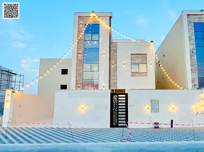 Modern villa, freehold, no registration fees, no service charges