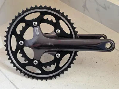 SHIMANO 105 Crankset - 172.5 mm