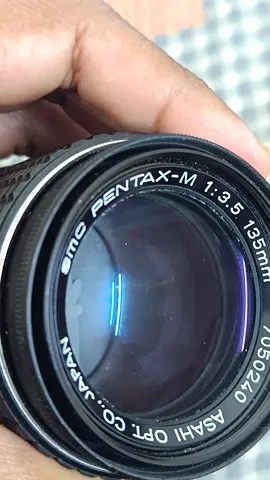Pentax Lens
