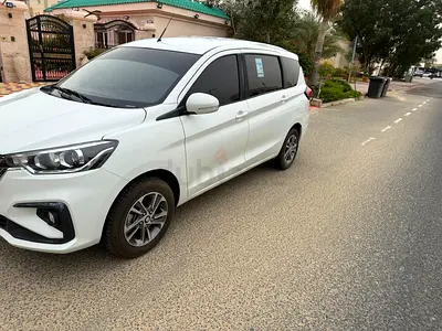 SUZUKI ERTIGA .G.L 2025 G CC LOW MILLAGE EXCELLENT CONDTION