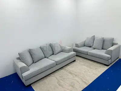 Great condition the one brand Kingston 3+2 seater sofa