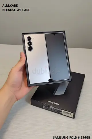 SAMSUNG FOLD 6 256GB