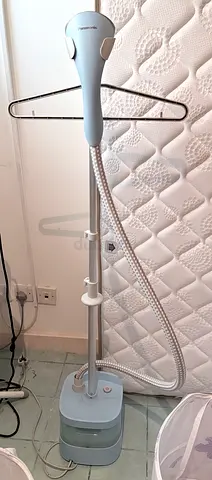 My standing garment steamer - working normal usage