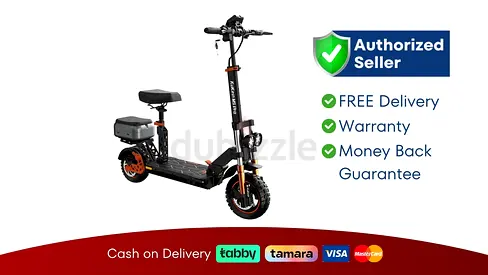 Kugoo M5 Pro Electric Scooter - Brand New | Warranty | FREE Delivery