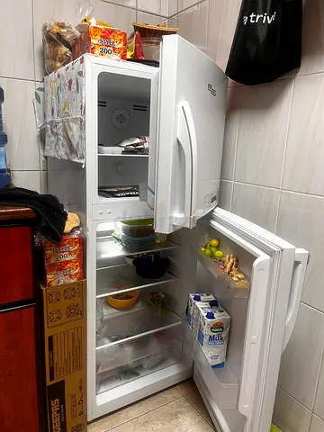 Fridge