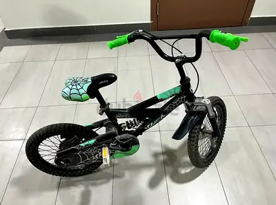Spider 16 Kids Bike – 16 Inch | Clean Condition | Urgent Sale – Must Go ASAP