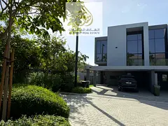 3BR Corner Townhouse for Rent in Masaar – Robinia | Spacious Layout &amp; Prime Location!