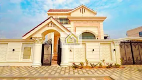 Exquisite 4BR Villa with Basement | Park-Facing | Tilal City, Sharjah | AED 3.3M