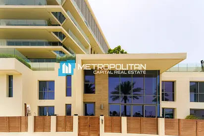 High End 3BR+Maids | Terrace | Beachfront Living