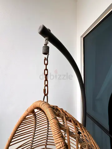 Egg chair