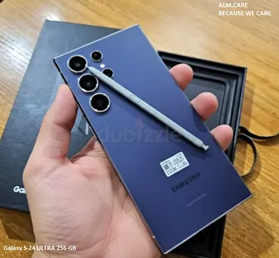 SAMSUNG S-24 ULTRA 256GB