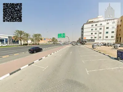 قطعة ارض سكني تجاري مميزة شارع الشيخ عمار