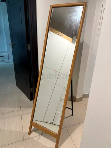 Home centre standing mirror