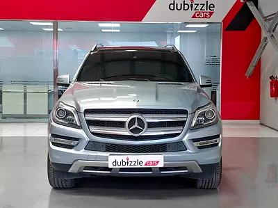 2015 Mercedes-BENZ GL 照片 2