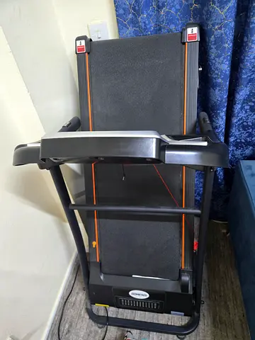 Foldable Treadmill - Compact Running Machine, Working Condition