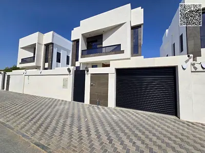High-quality residential villa, exempt from registration fees, freehold ownership for all nationalities