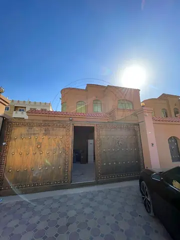 LUXURY VILLA FOR RENT IN MUWAIHAT 1 AJMAN