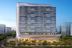 1 Bedroom + Maid room | Best view | Prime Location