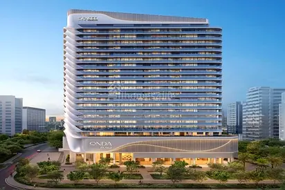 1 Bedroom + Maid room | Best view | Prime Location