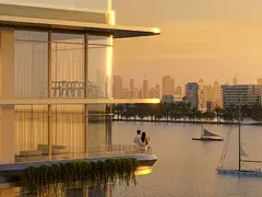 Luxury 3BR Waterfront Apartment | Dubai Islands