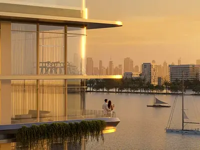Luxury 3BR Waterfront Apartment | Dubai Islands