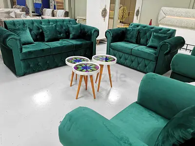 New Luxury Lounge Sofa | كنبة لاونج فاخرة جديدة