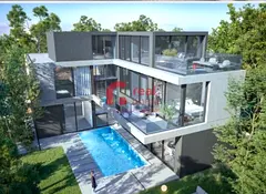 5 Bedroom | Signature Luxury villa | Green community | Smart Home
