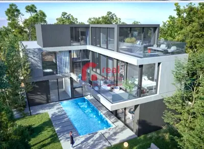 5 Bedroom | Signature Luxury villa | Green community | Smart Home