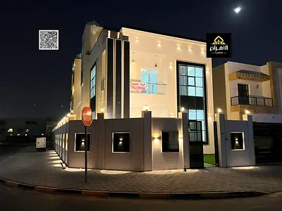 للبيع في منطقة الزاهية فيلا كورنر مودرن مكونة من 4 غرف مع روف بتشطيبات فاخرة. تمويل بنكي متاح. ملكية حرة لجميع الجنسيات.