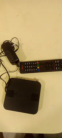 Airtel receiver and LNB