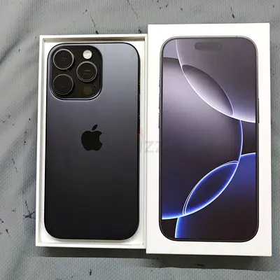 IPHONE 16pro TRA 256GB STORAGE