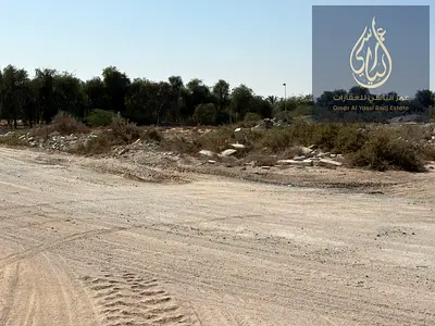 Special Plot for Sale in Al Blida with a Down Payment of AED 108,000 Only!