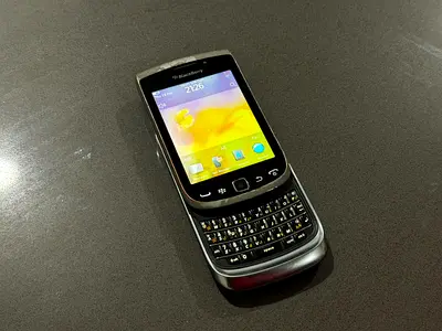 Blackberry 9800