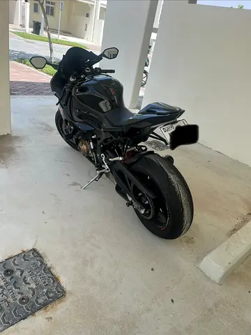 BMW S1000RR 2021 GCC