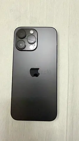 Apple iPhone (Space Black).             256GB - Excellent Condition 
• Storage: 256G