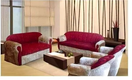 Luxury Sofa Set – تصميم عصري جديد