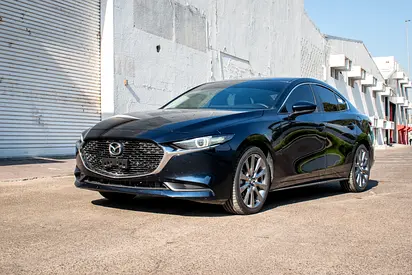 MAZDA 3 EVOLVE SEDAN -2.0L-2022-GCC-0% DP-FINANCE 5 YEARS