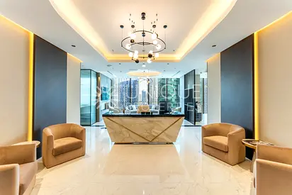 High-End furnished | Triple views | Designed unit