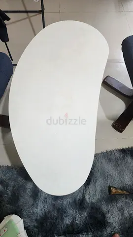 Unique Shaped Coffee Table