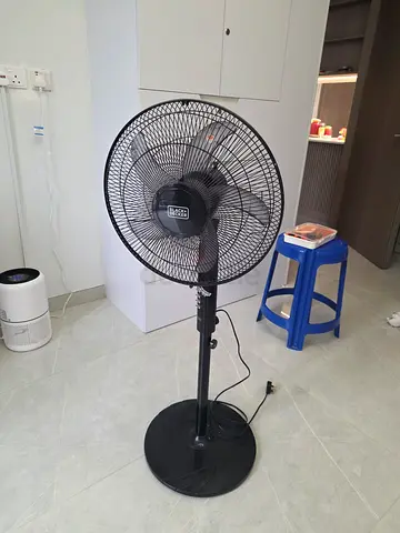 Stand Fan for Sale